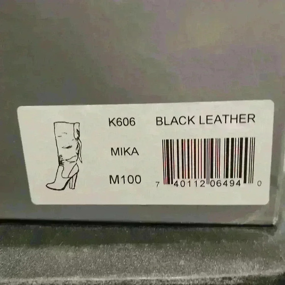 New Charles David Slouch Mika Boots - Picture 5 of 9